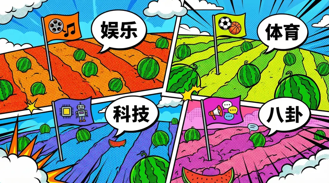 完美娱乐 娱乐瓜田分类
